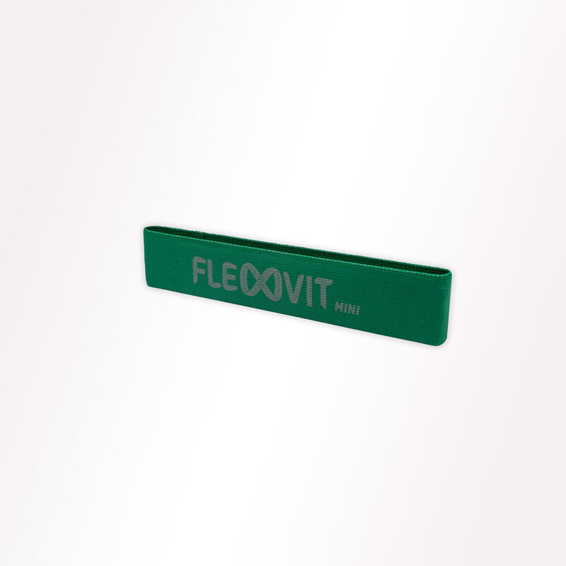 Banda Elástica Flexvit Mini Athletic verde (Unidad)