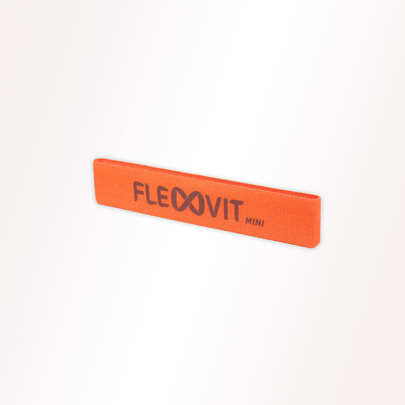 Bandas Elásticas Flexvit Mini Athlete (Pack 3)