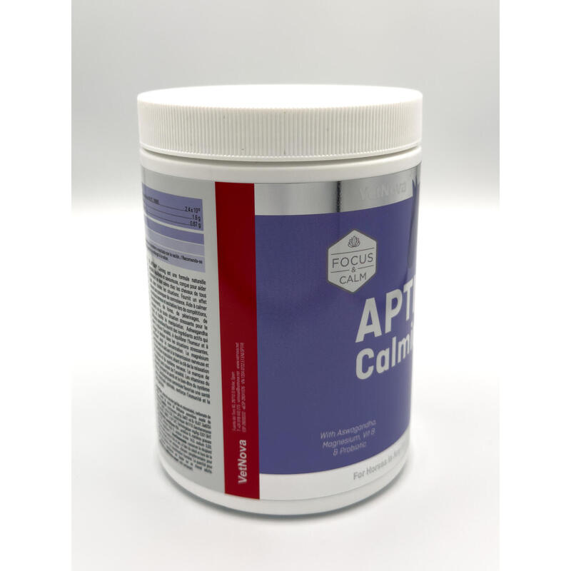 APTIMA® Calming, relajante natural en caballos