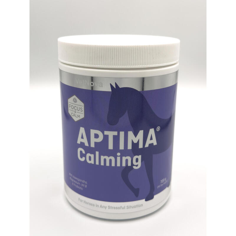 APTIMA® Calming, relajante natural en caballos