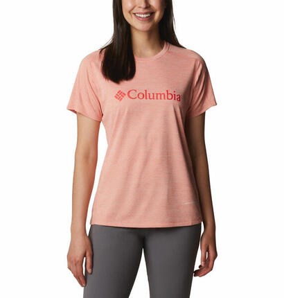 T-shirt Columbia pour femmes « Zero Rules »