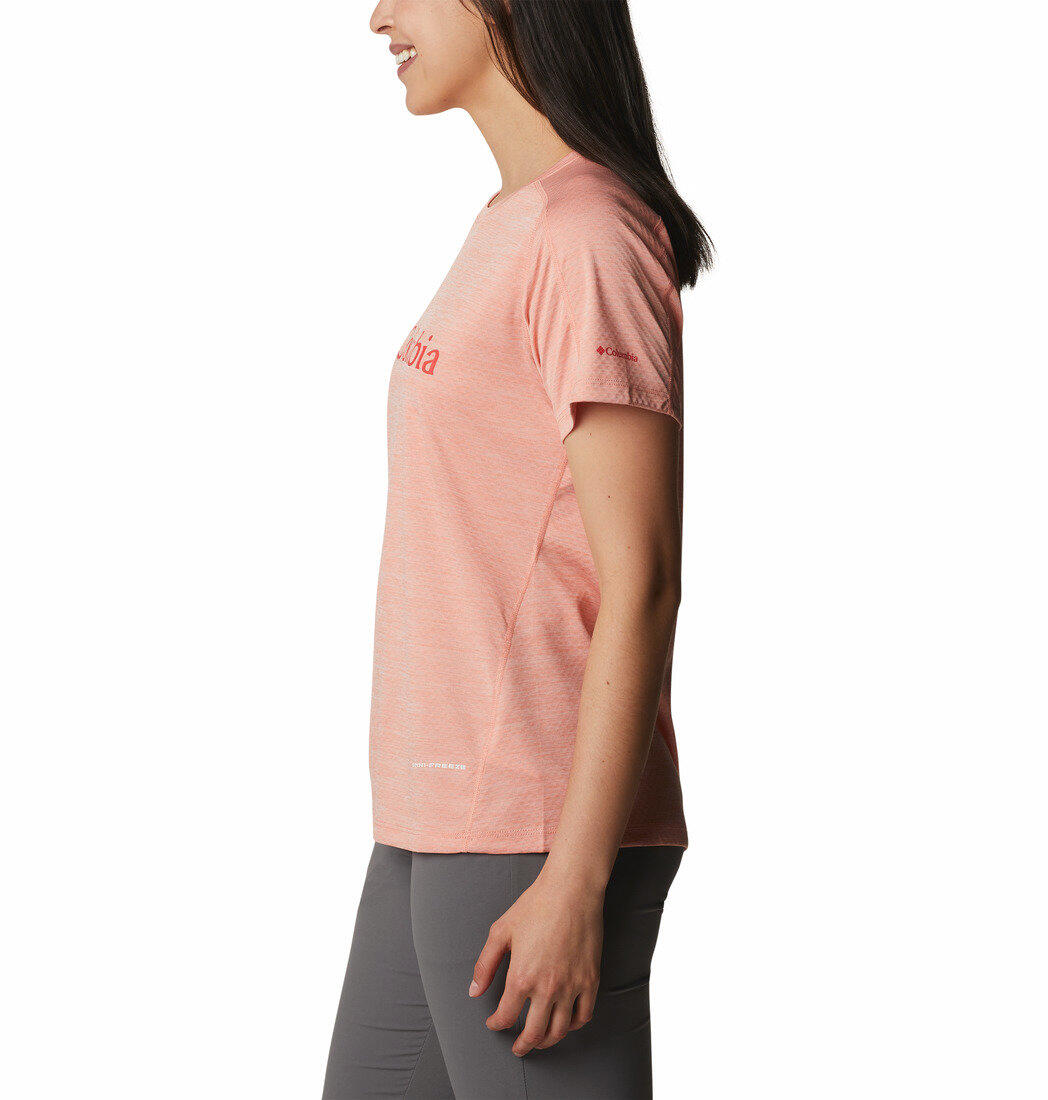 T-shirt Columbia pour femmes « Zero Rules » 3/5