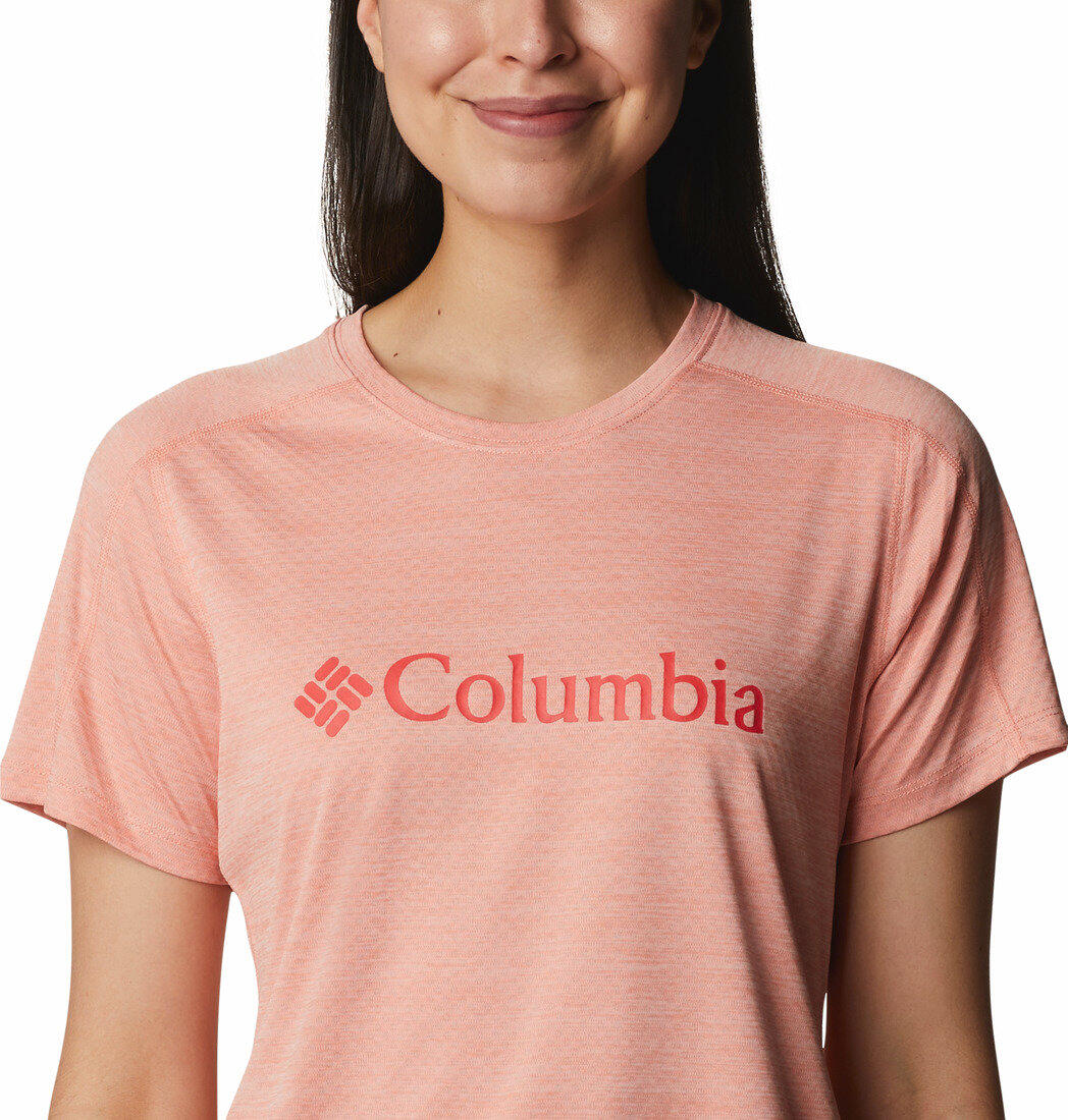 T-shirt Columbia pour femmes « Zero Rules » 4/5