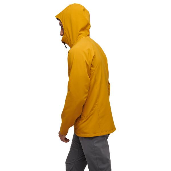 Kurtka softshell męska Black Diamond Element Hoody 3/7