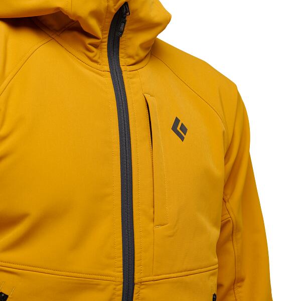 Kurtka softshell męska Black Diamond Element Hoody 4/7