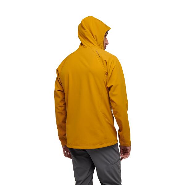 Kurtka softshell męska Black Diamond Element Hoody 2/7