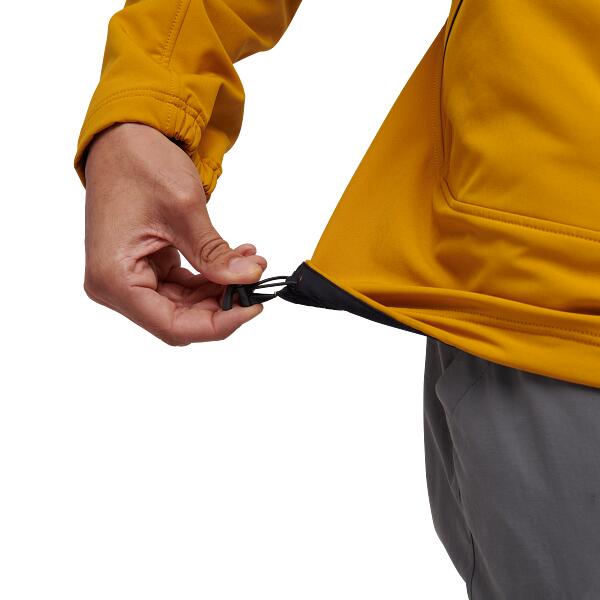 Kurtka softshell męska Black Diamond Element Hoody 5/7