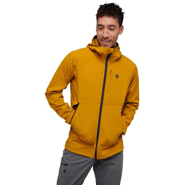 Kurtka softshell męska Black Diamond Element Hoody 1/7