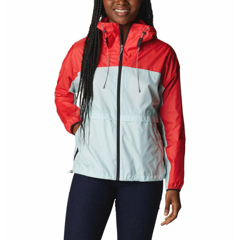 Kurtka przejściowa damska Columbia Alpine Chill Windbreaker