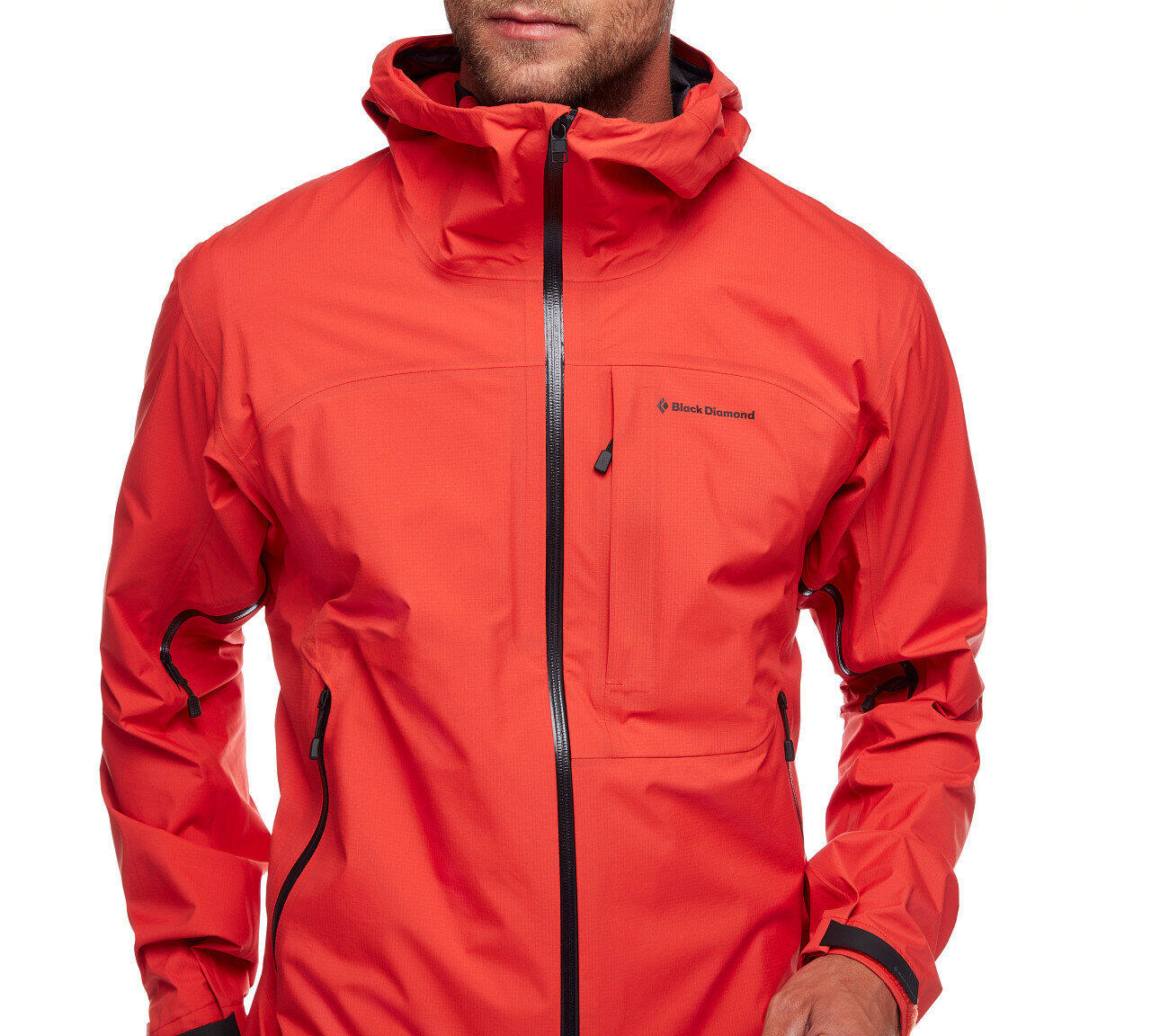 Kurtka przejściowa męska Black Diamond Highline Stretch Shell 4/5