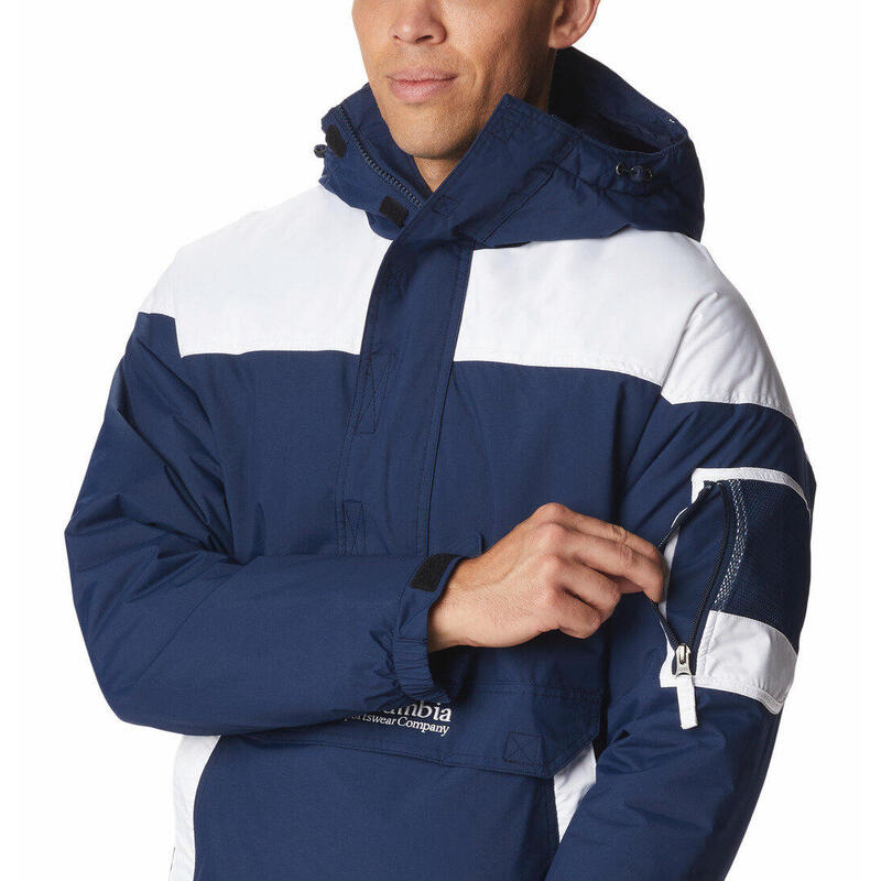 Kurtka przejściowa męska Columbia Challenger Pullover