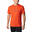 Trinity Trail Graphic Tee férfi rövid ujjú sport póló - narancssárga