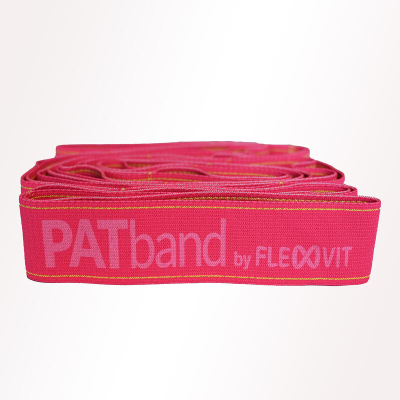 Patband  Soft Flexvit (Rosa)