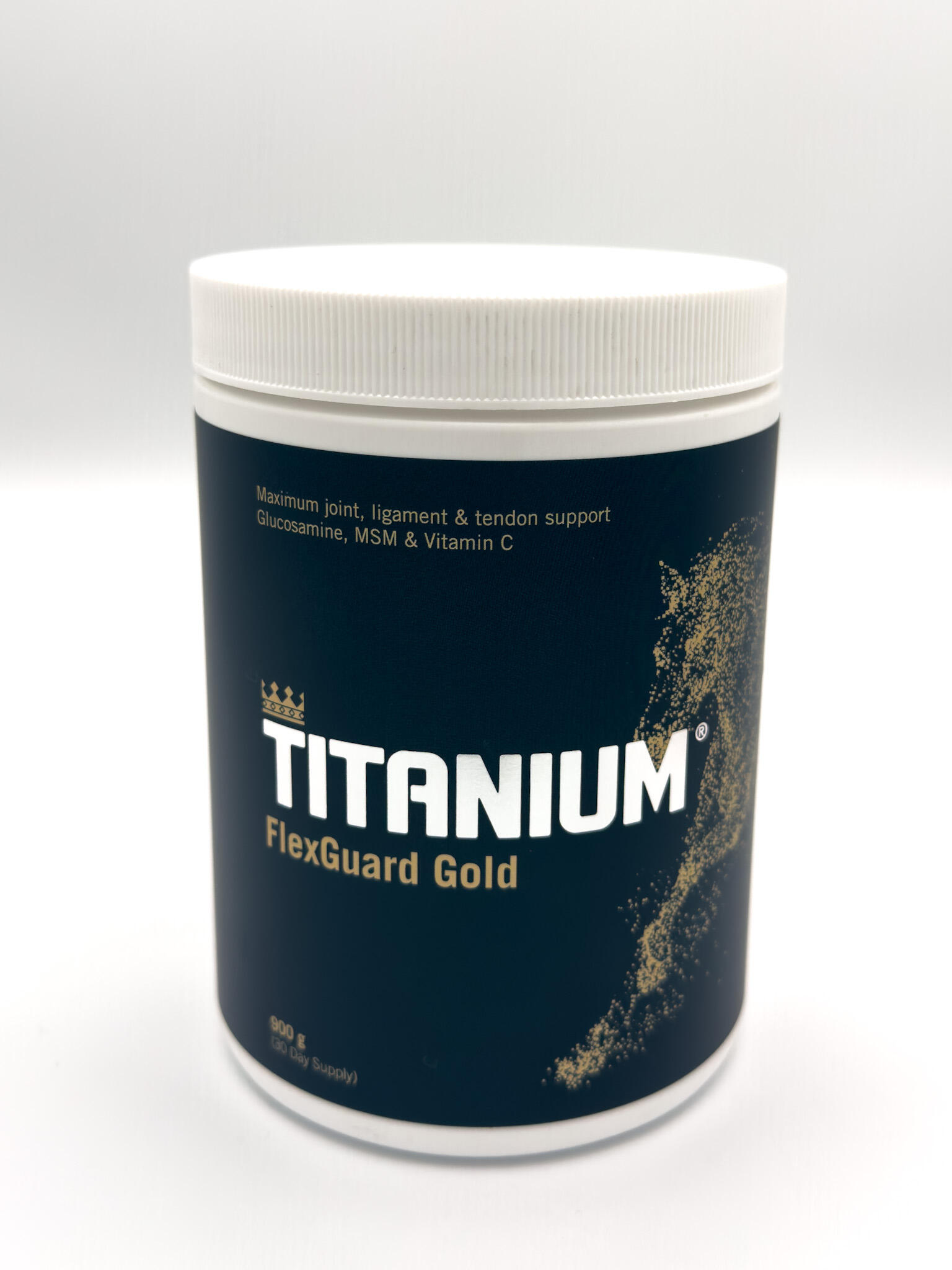 Suplemento protector articular TITANIUM® FlexGuard Gold, caballos 900g 4/5