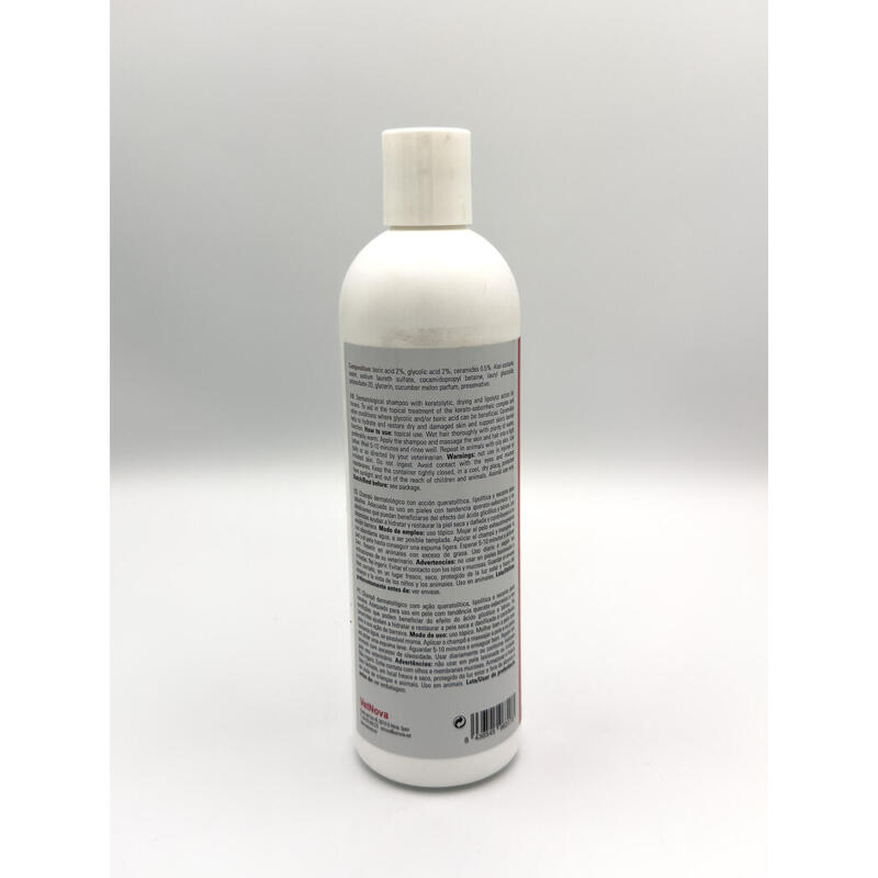 Champú Dermatológico APTIMA® SkinControl Shampoo para caballos 355 ml