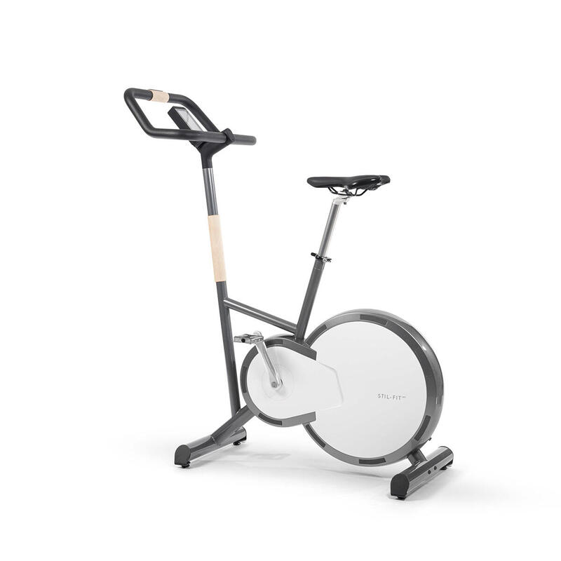 STIL-FIT Design Ergometer PURE (White Edition)