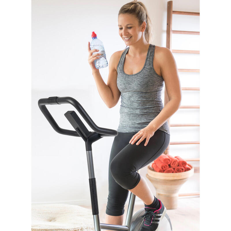 STIL-FIT Design Ergometer PURE (White Edition)