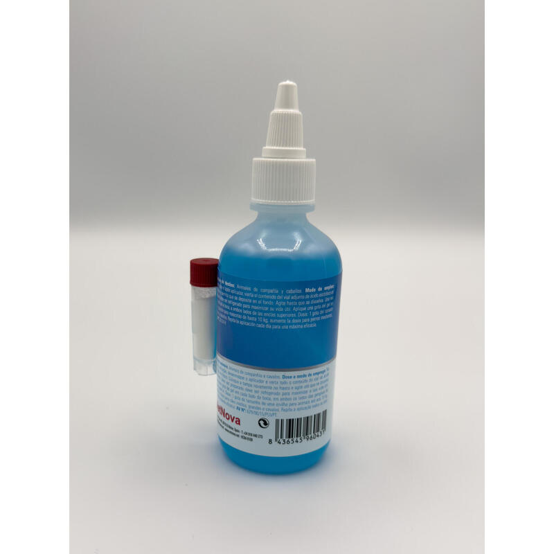 CLUNIA® Zn-A Clinical Gel 118ml, gel mucoadesivo para higiene buco-dentária.