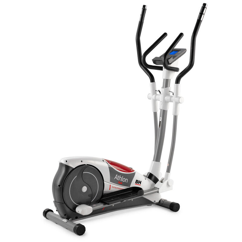 Bh fitness Bicicleta Elíptica Lightfit 1030 G2336Rfnh + Soporte Tablet/Smartphone  Multicolor