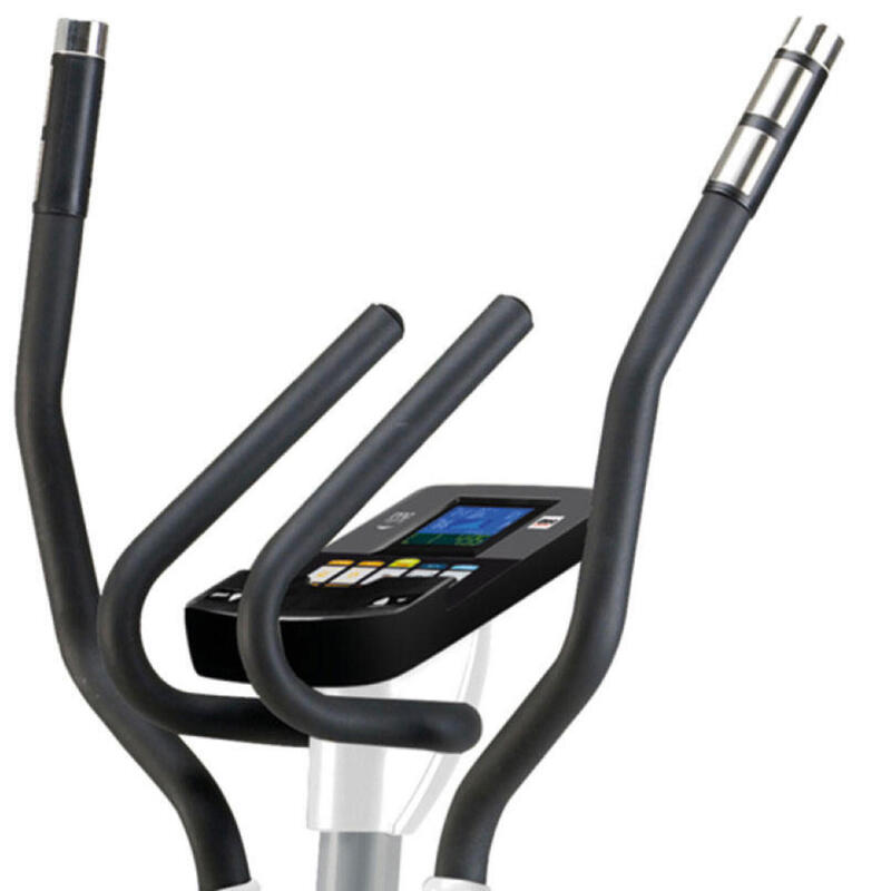 Bicicleta Elíptica Athlon Program G2336BH + soporte para tablet o smartphone