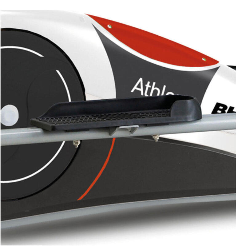 Bicicleta Elíptica Athlon Program G2336B magnética - 30 cm de zancada