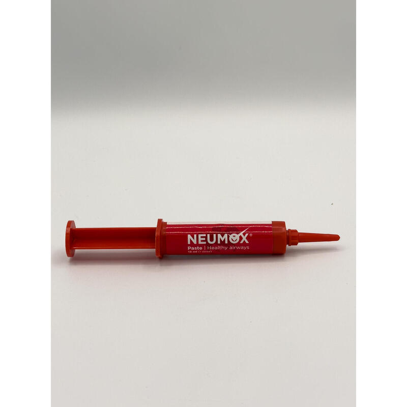 NEUMOX® 12ml, suplemento para a funcionalidade pulmonar e o rendimento.