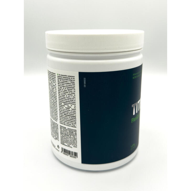 TITANIUM® FlexGuard Synergy 1,2kg, retarde le vieillissement musculaire.