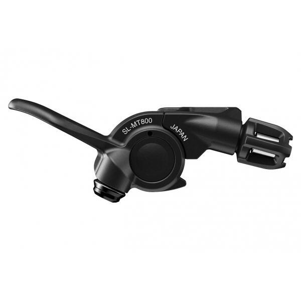 Afstandsbediening links voor telescopische stang Shimano sl-mt800 i-spec 180 mm