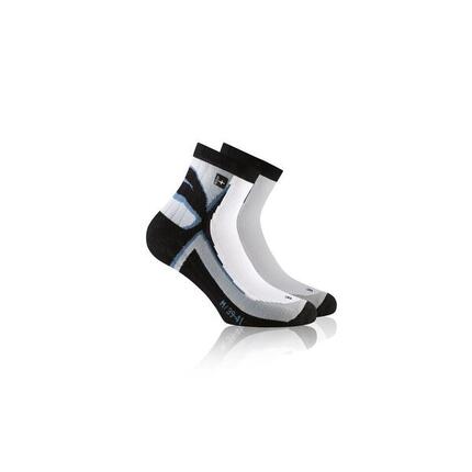 Chaussette de course à pied - R-Power Quarter l/r