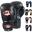 Gants de boxe Ali's-BT GO-Noir