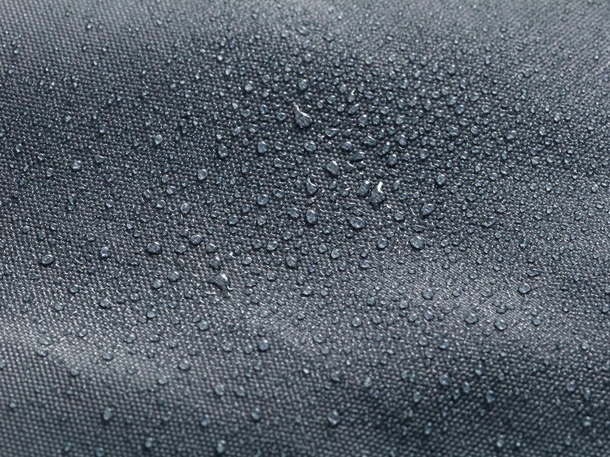 Seconde vie - Voile d’ombrage XL – 5 x 3 m – imperméable - protection UV UPF 50+ 4/7