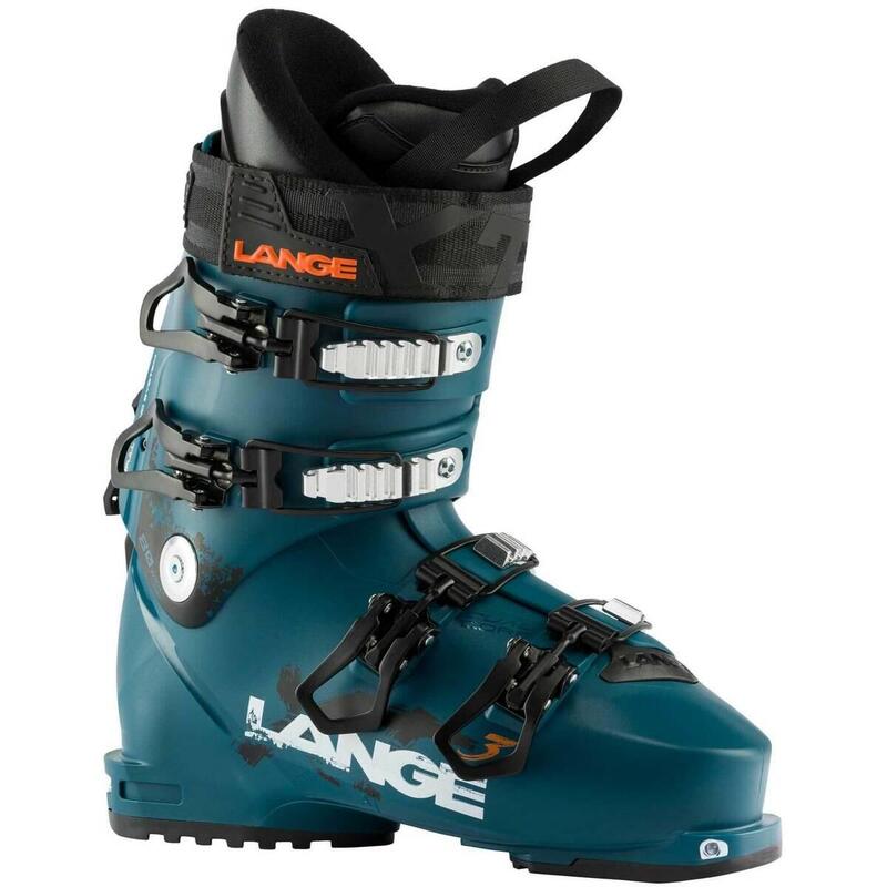 Buty narciarskie juniorskie LANGE XT3 80 Wide S.C.