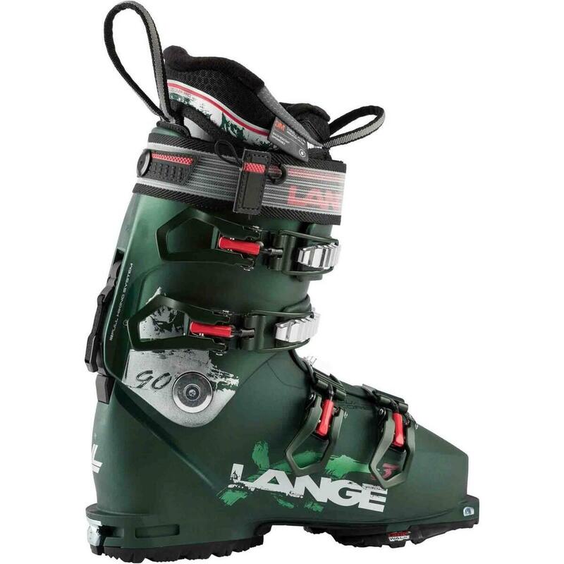 Chaussures De Ski De Rando Xt3 90 W Lv - Dark Green Femme