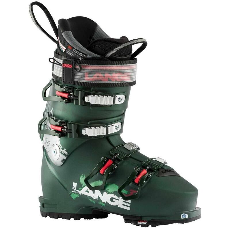 Chaussures De Ski De Rando Xt3 90 W Lv - Dark Green Femme