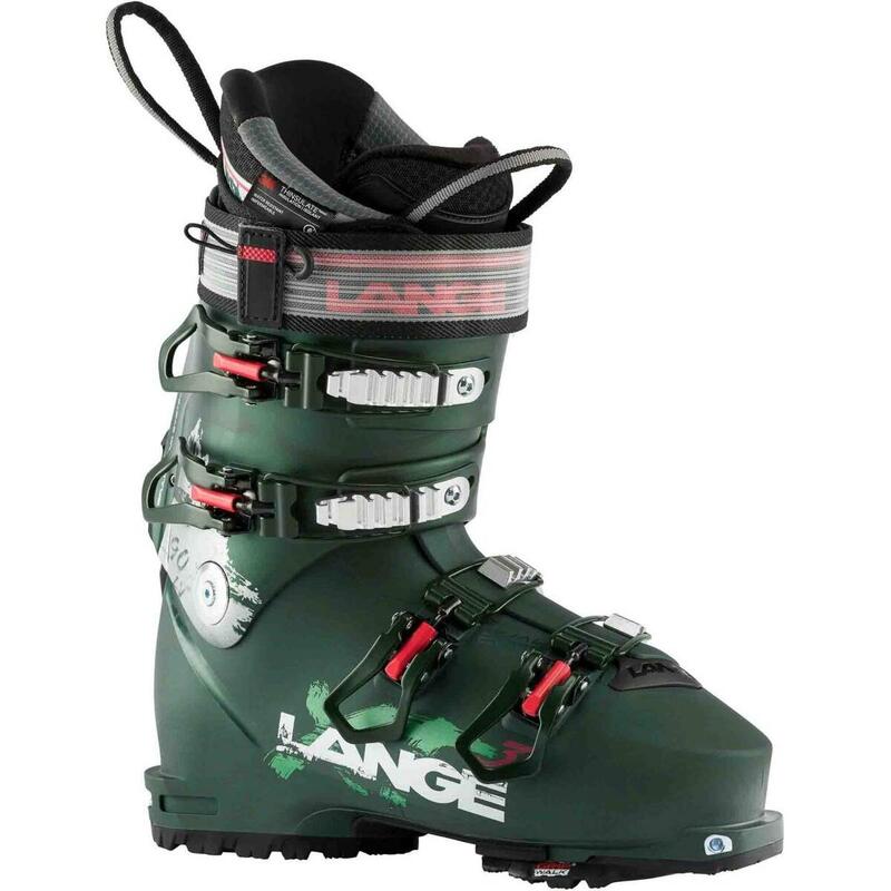 Chaussures De Ski De Rando Xt3 90 W Lv - Dark Green Femme