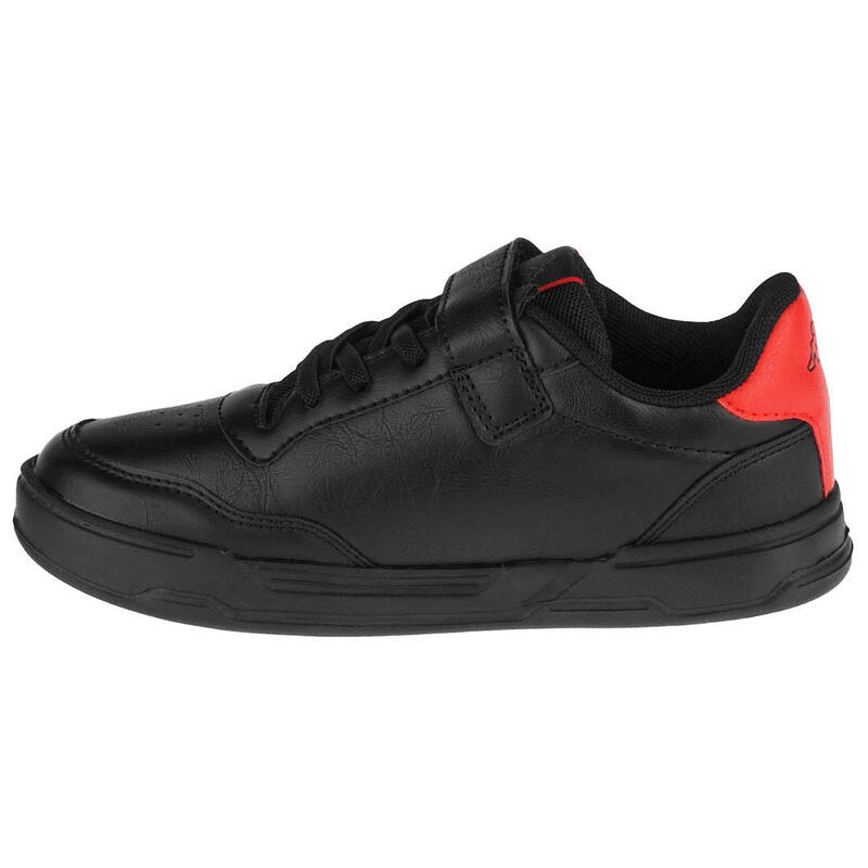 Pantofi universali 260934k1120 pentru întregul an negri copii