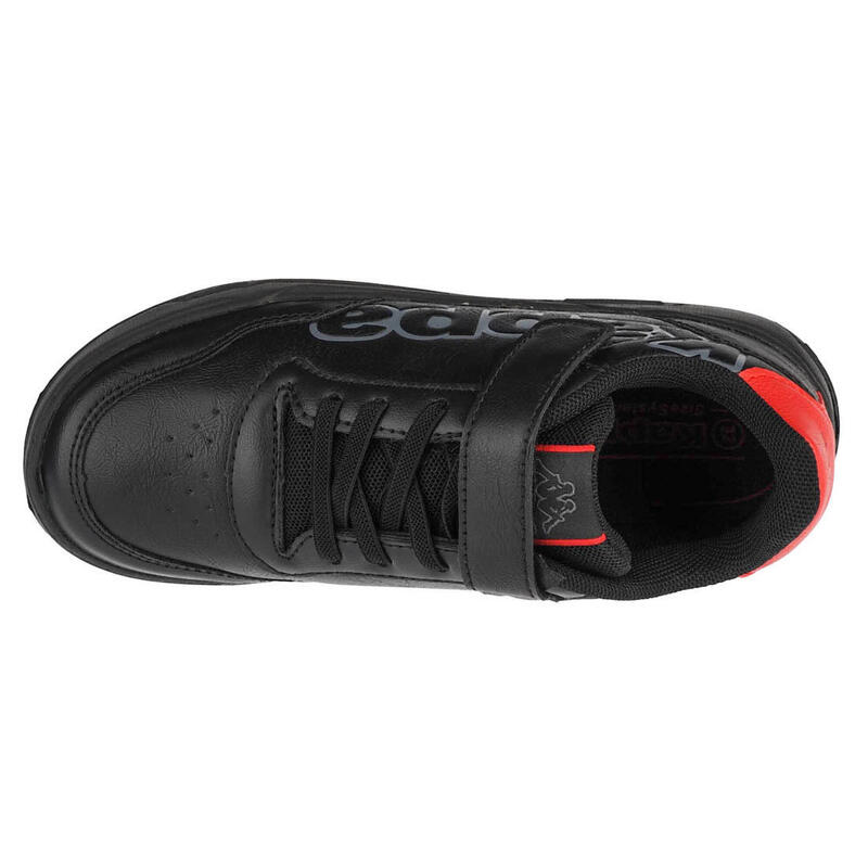 Pantofi universali 260934k1120 pentru întregul an negri copii