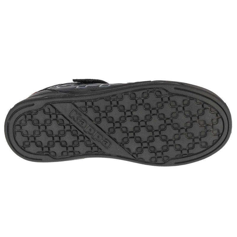 Pantofi universali 260934k1120 pentru întregul an negri copii