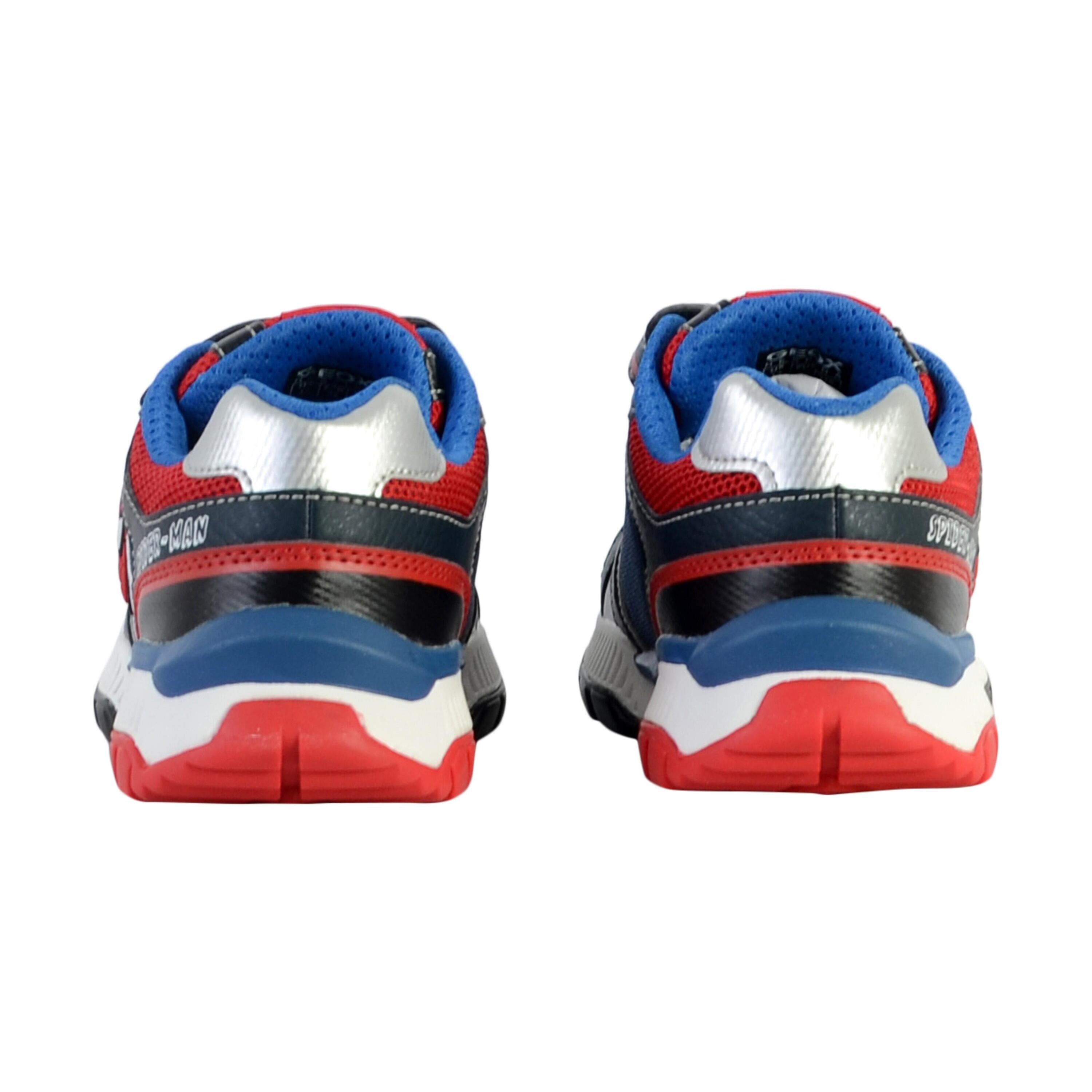 ZAPATILLAS DEPORTE GEOX  DE NIÑO J35AXB 014BU J TUONO 4/5