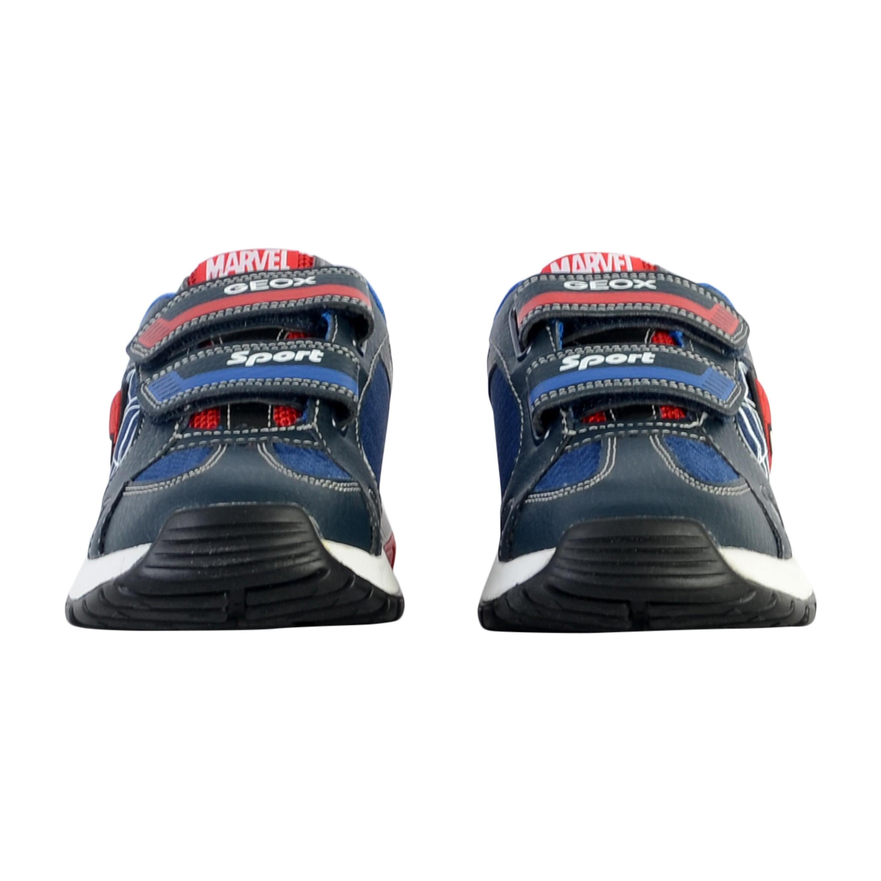 ZAPATILLAS DEPORTE GEOX  DE NIÑO J35AXB 014BU J TUONO 5/5