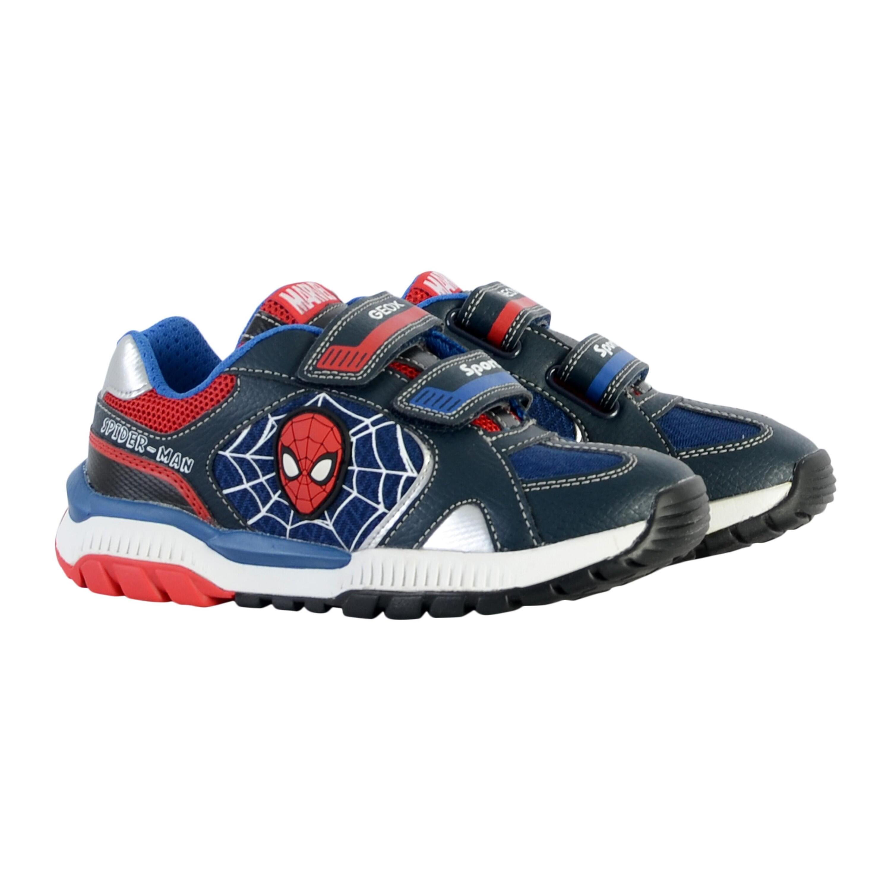 ZAPATILLAS DEPORTE GEOX  DE NIÑO J35AXB 014BU J TUONO 3/5