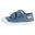 Zapatillas Deportivas Niños VICTORIA BASKET LONA Azul