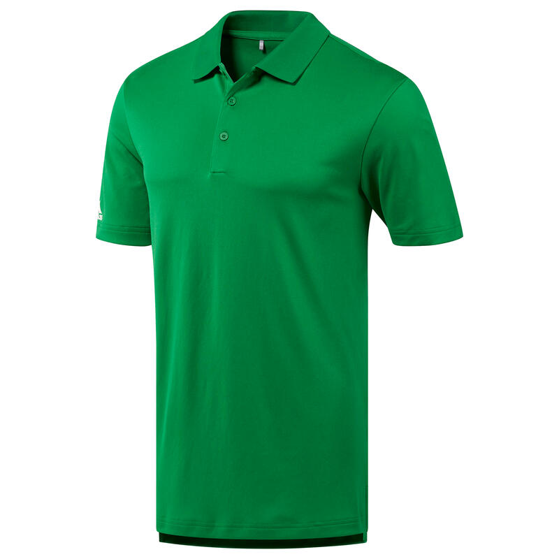 Mens Performance Polo Shirt (Green)