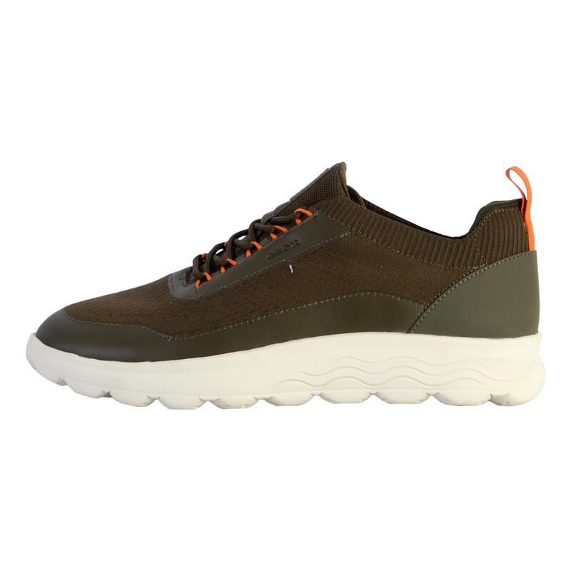 Sneakers Deportivas Hombre Geox U SPHERICA A Verde