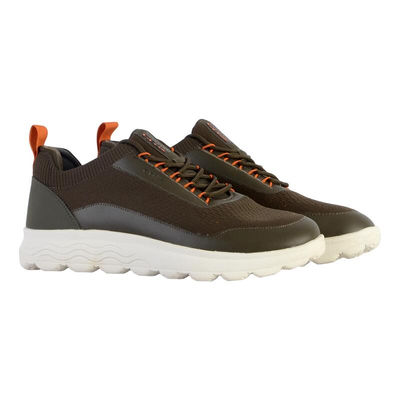 Sneakers Deportivas Hombre Geox U SPHERICA A Verde