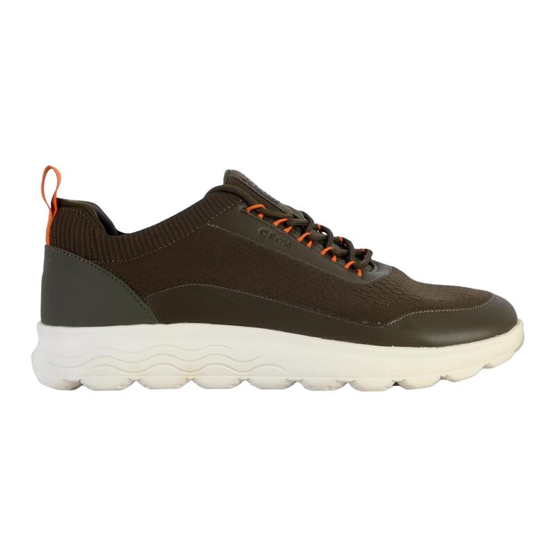 Sneakers Deportivas Hombre Geox U SPHERICA A Verde