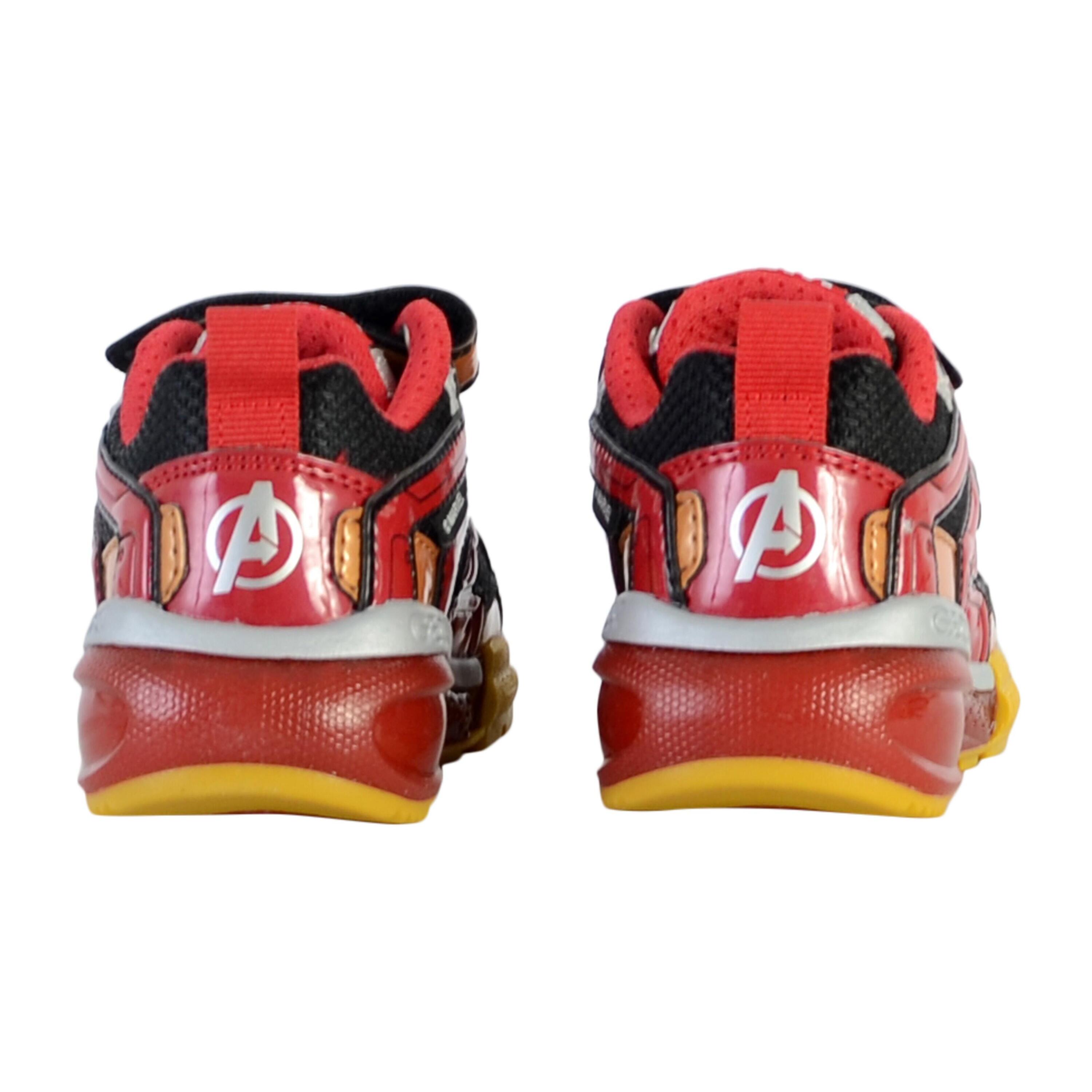 Basket à Scratch Enfant Geox Bayonic 4/6