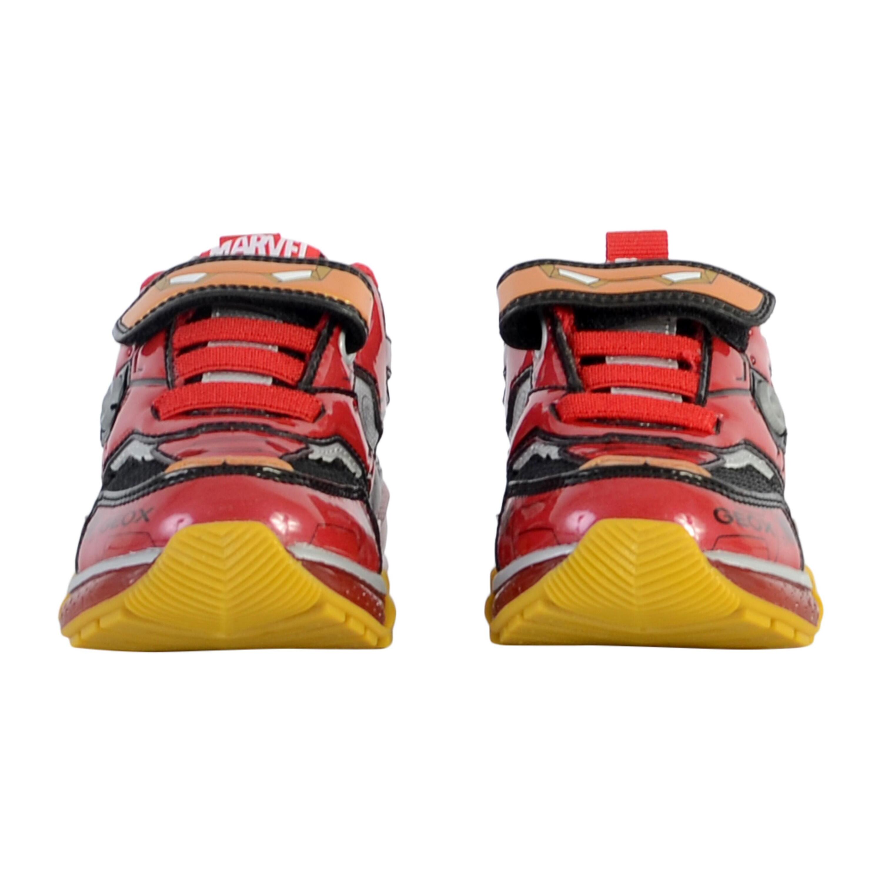 Basket à Scratch Enfant Geox Bayonic 5/6