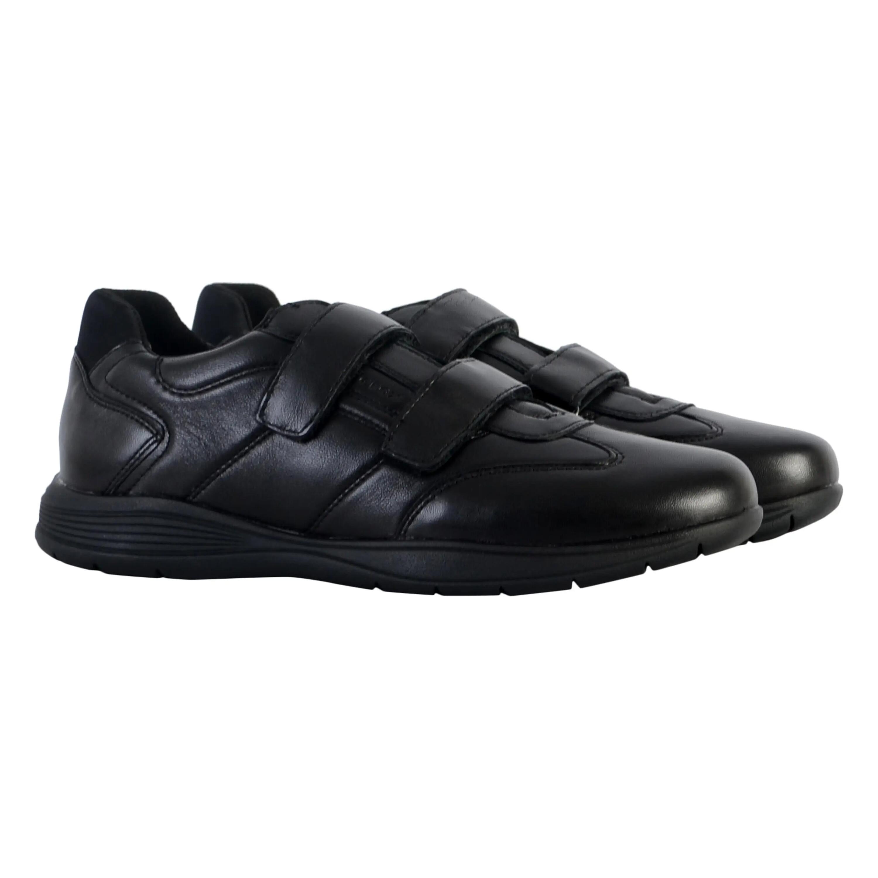 Sneakers Geox Modell U Spherica Ec2 Farbe Schwarz 3/5