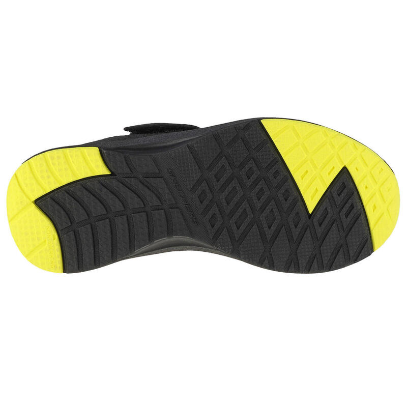 Calçado de caminhada para rapazes, Skechers Dynamic Tread